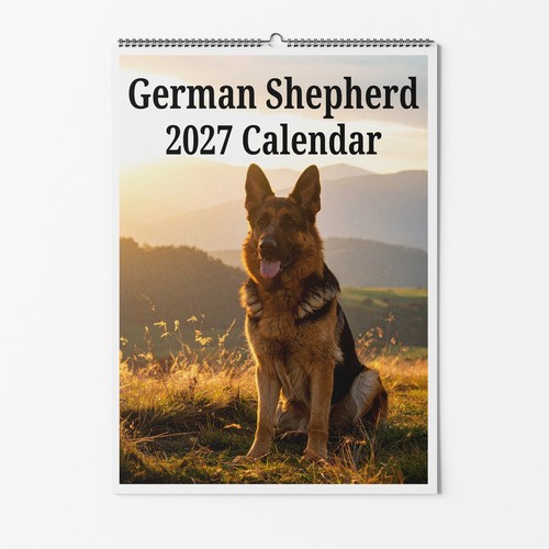 German shepherd dog - german,