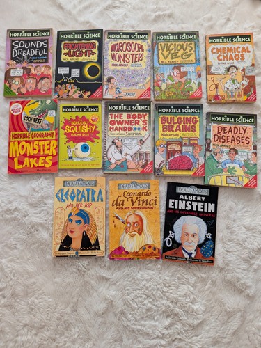 Bundle educational books - 13,