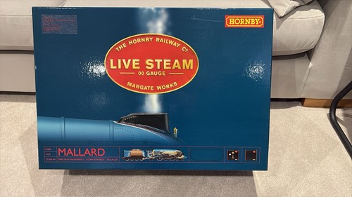 The hornby railway live - the,