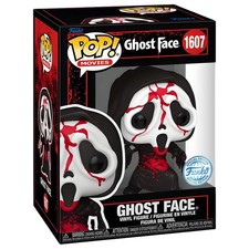 Ghost Face Bloody Funko Pop