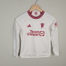 Manchester Utd Football Shirt
