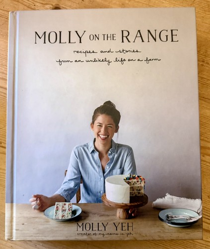 Molly the range recipes - the, range: