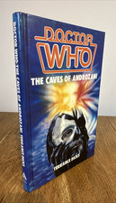 Doctor Who The Caves Of