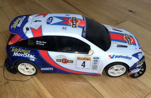 Mrc ford focus - 1:10, car