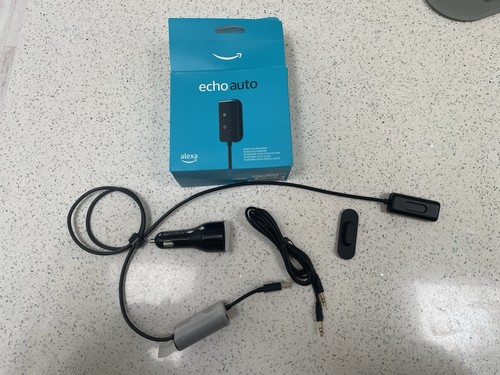 Amazon echo auto 2nd - auto,
