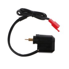 Electric Damper Choke Scooter