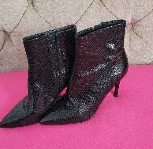 Ash britney snakeskin - ash, snakeskin-effect