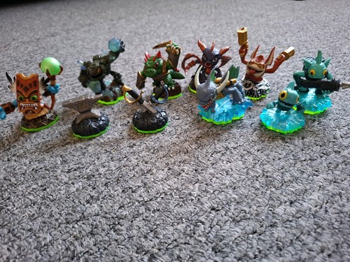 Skylanders spyro adventure - skylanders,