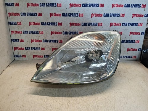 Ford fiesta mk6 be256 2005 - ford,