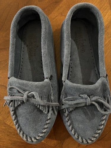 Minnetonka women moccasin - women's,