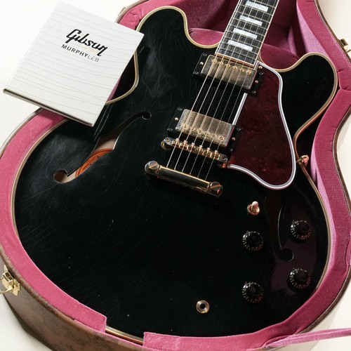 Gibson custom shop murphy lab - shop,