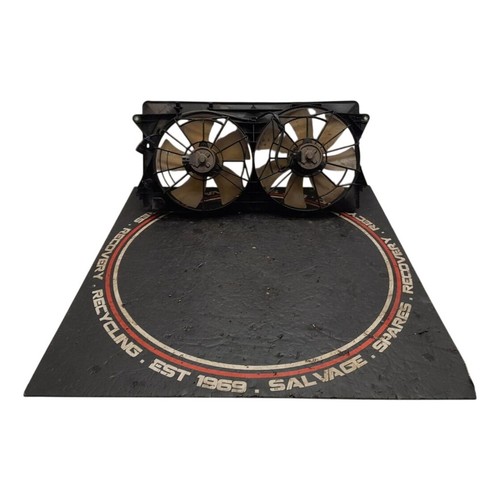 Toyota mr2 radiator fan - mr2,