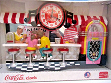 RETRO 3-D ICE CREAM SODA