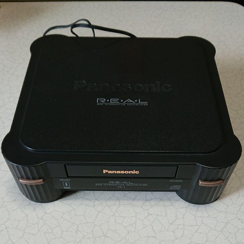 Panasonic 3do real 1 - panasonic,