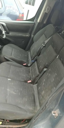 Berlingo front seats - front, bulk