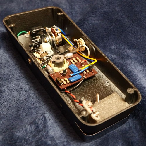 Vox clyde mccoy replica wah - vox,