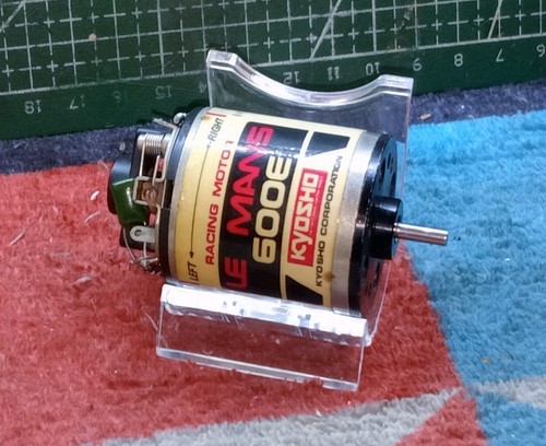 Vintage kyosho lemans 600e - vintage,