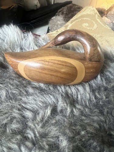 Vintage wooden hand - vintage,