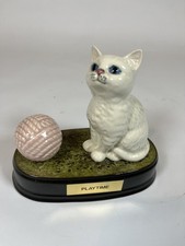 Beswick Cats Tableau 'Playtime'   1886 ,John Beswick Connoisseur collection.
