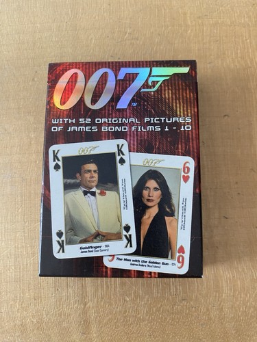 Carta mundi james bond 077 - mundi,