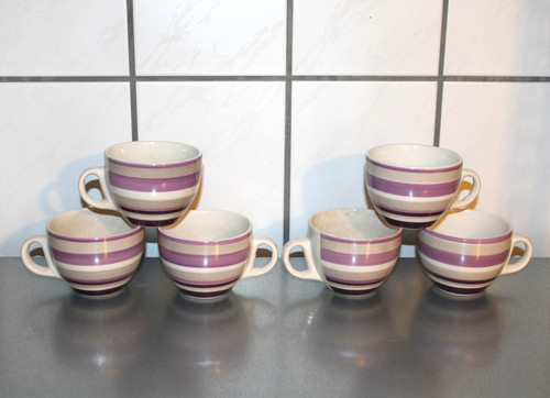Creatable mugs vintage - creatable, ceramic