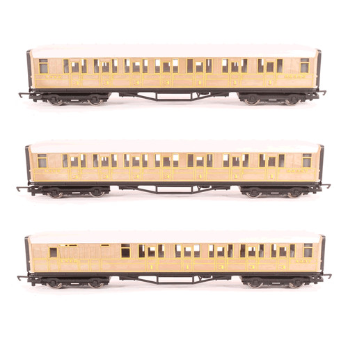 Hornby lner teak passenger - hornby,