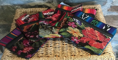 Hand woven guatemalan - woven, mayan