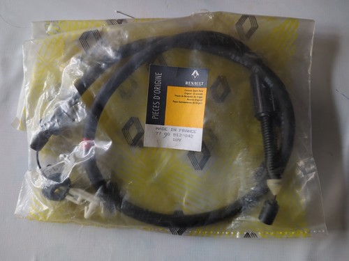 Renault accelerator cable - renault,