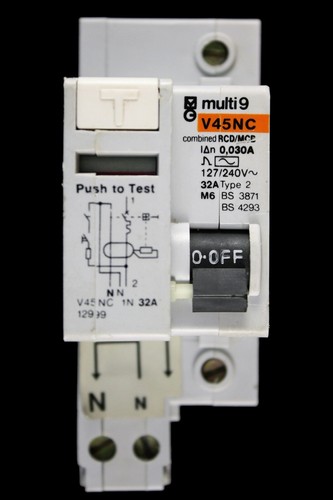 Merlin gerin amp type - gerin, 32