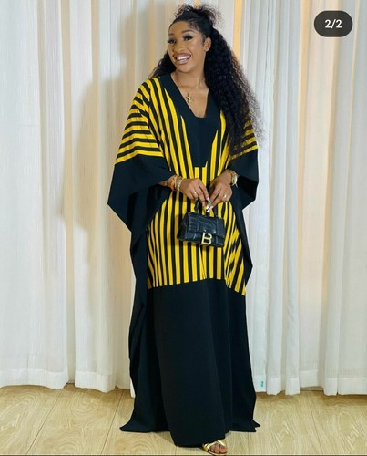 Rich african kaftan size - kaftan, uk