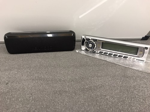 Kenwood kdc mv6521 brand new - kenwood,