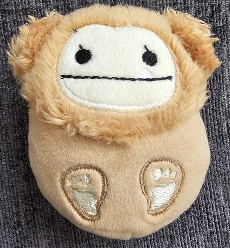 Squishmallow benny the bigfoot - benny,