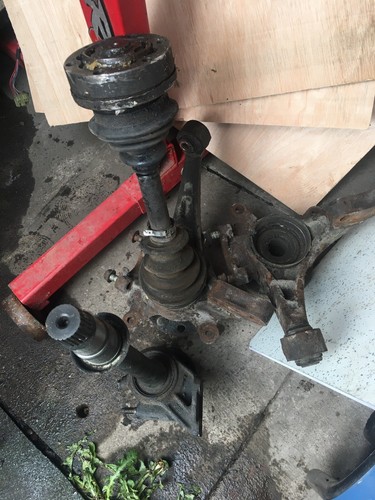 Toyota mr2 sw20 hubs - toyota,