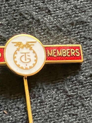 Rare vintage retired members - retired,