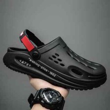 Classic Summer Clogs Men