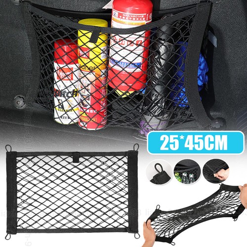 Car trunk boot cargo net - boot,