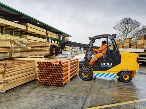 Electric 2023 jcb teletruk - 2023,