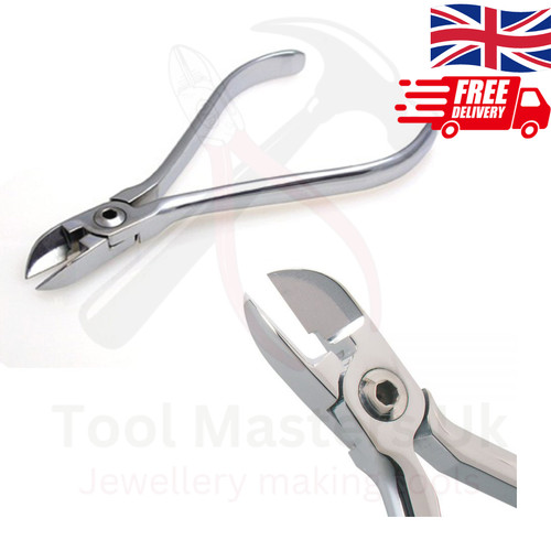 Orthodontic hard wire cutter - orthodontic,