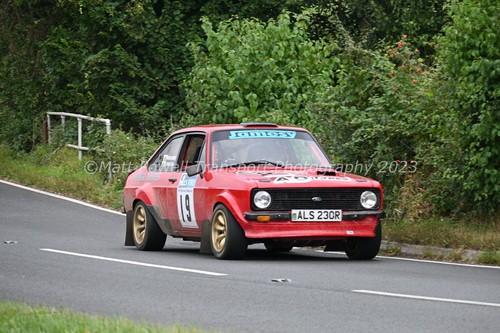 Car photo 12x8 ford escort - photo,