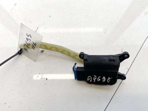 Heater vent flap control - heater,