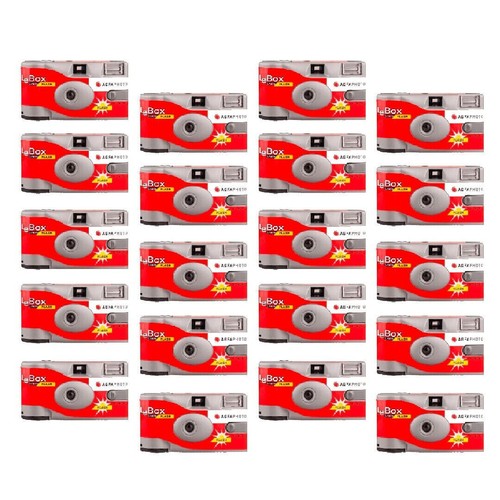 Agfa lebox single use - lebox,