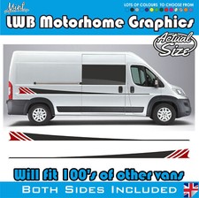 LWB Peugeot Boxer L3 Motorhome