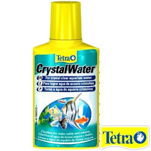 Tetra crystal water - crystal, 100ml