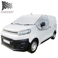 Fiat Talento Thermal Screen Wrap Cover (2024 Onwards) Silver 903