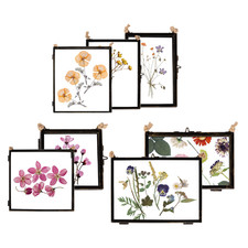 Hanging Metal Photo Frame
