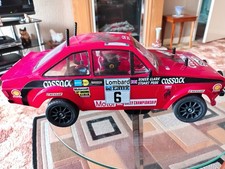 Tamiya ford escort ii - tamiya,