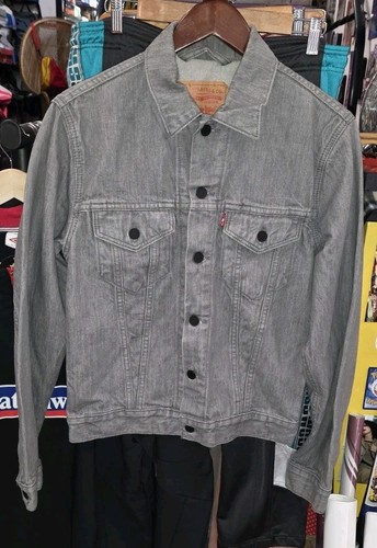 Levi 72530 trucker denim - 72530,