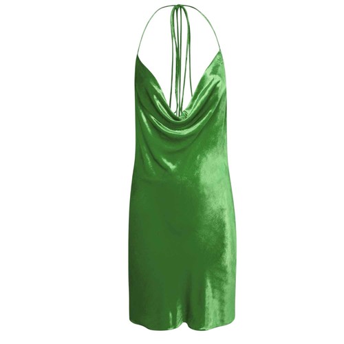 Rat boa vaeda mint - rat, green