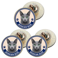 Russian blue cat - x,