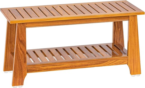 Nnn24 commercial teak shower - nnn24",